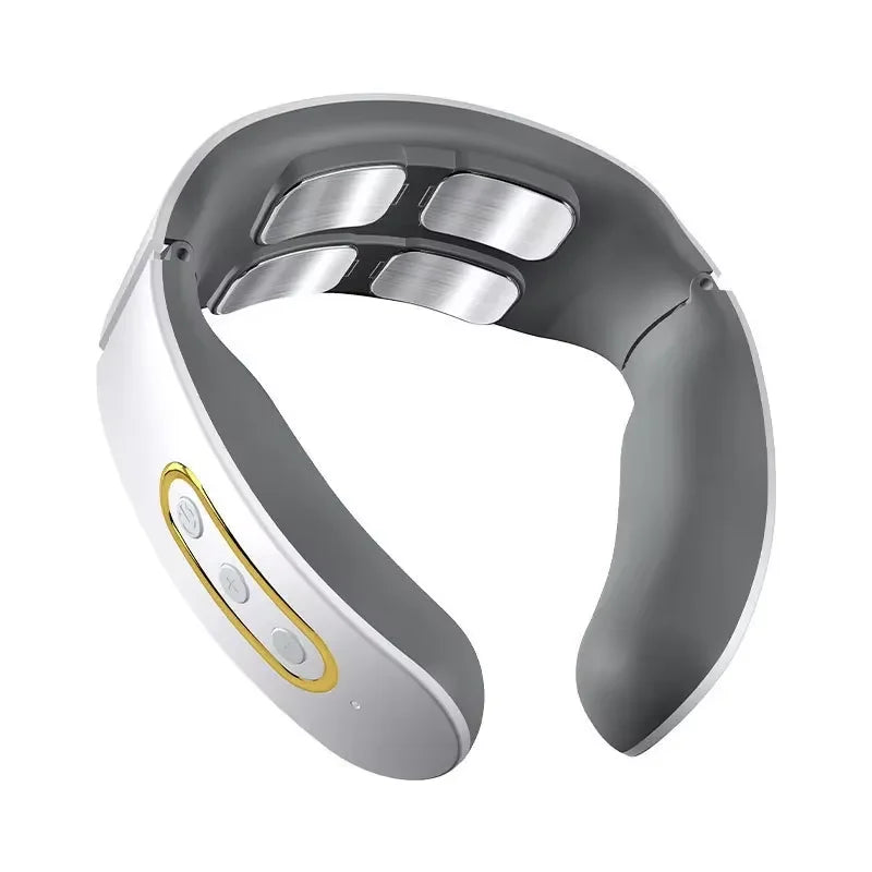 2026  Portable Neck Waist Massager Electric Muscle Relaxation Massager, Whole Body Massage To Relieve Muscle Soreness