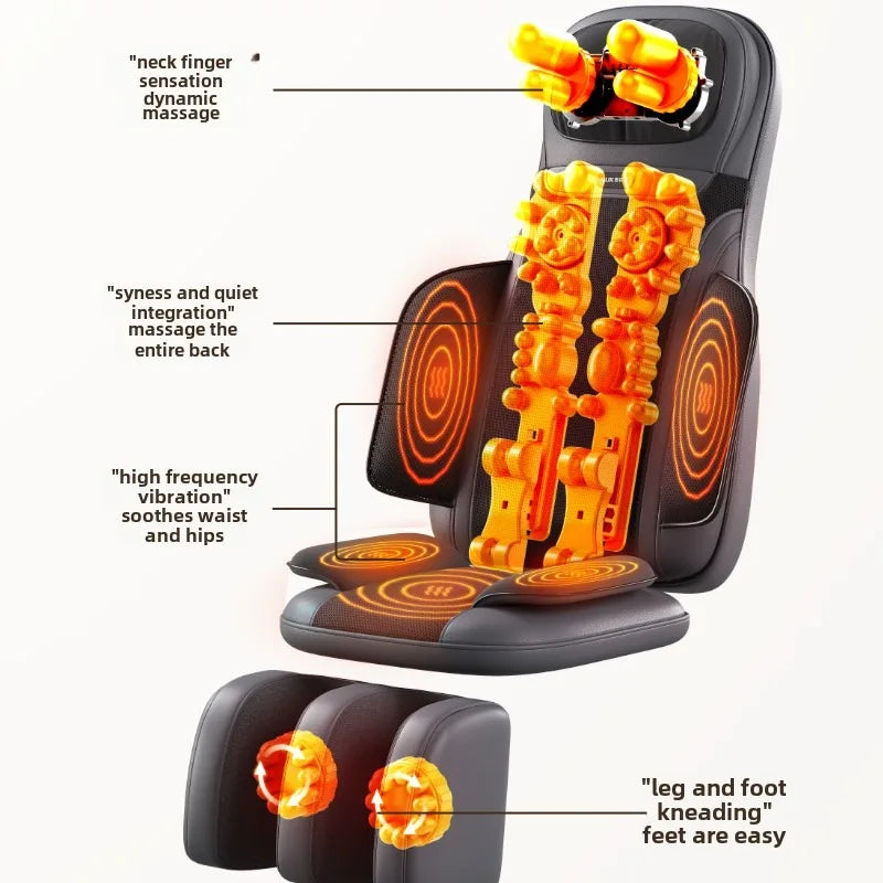 Multifunctional Massage Cushion Full Body Electric massager
