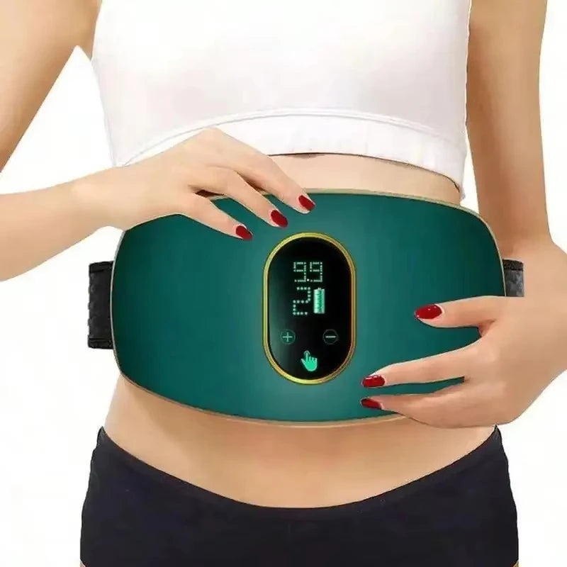 Vibration Abdomen Slimming Machine Weight Loss Lazy Big Belly Thin Waist Stovepipe