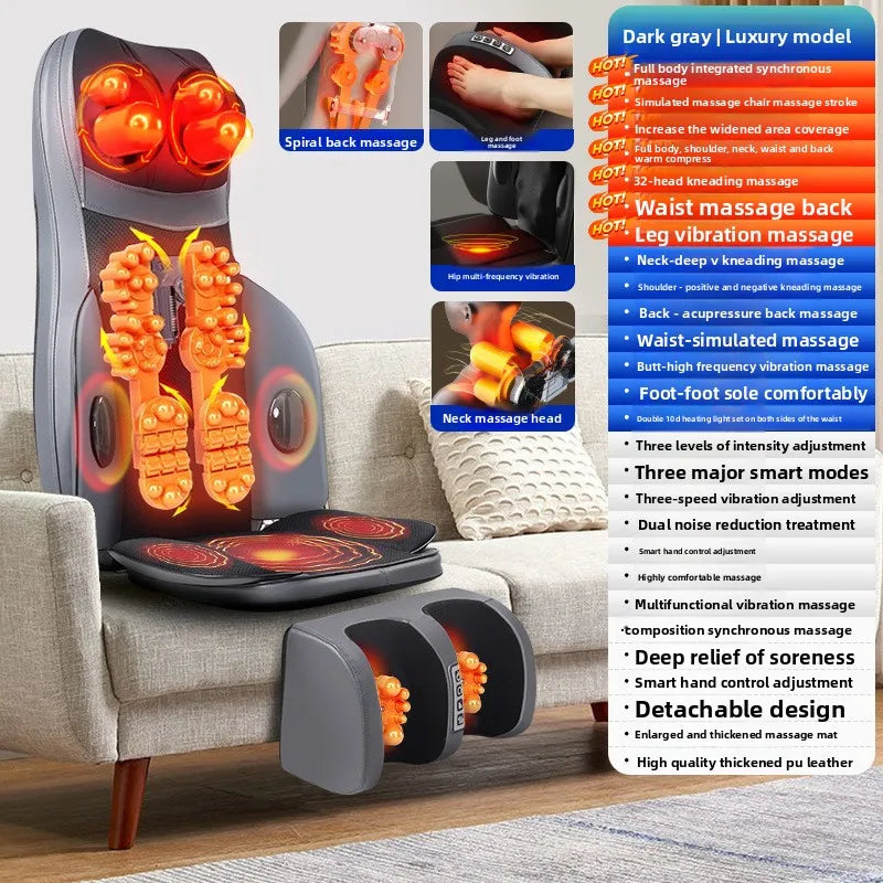 whole body Massage Pad