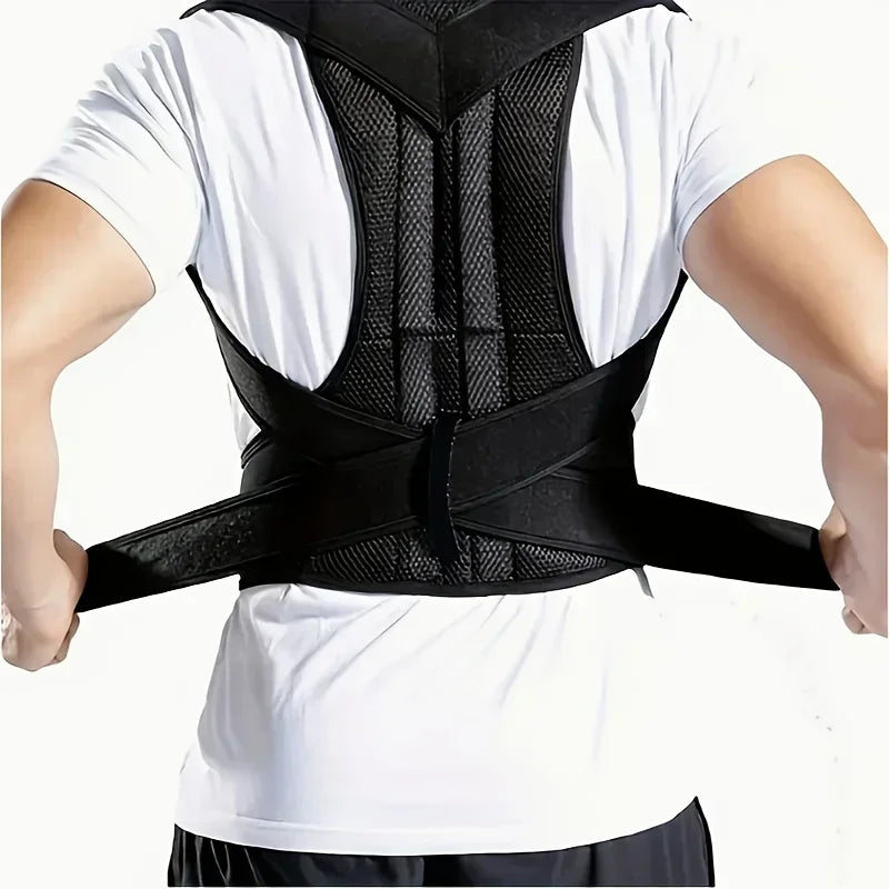 Humpback corrector for adult men,corrects spine, improves round shoulder and back