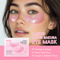 5/10 PCS LAIKOU Eye Mask Anti Dark Circles Removal Eyes Bags