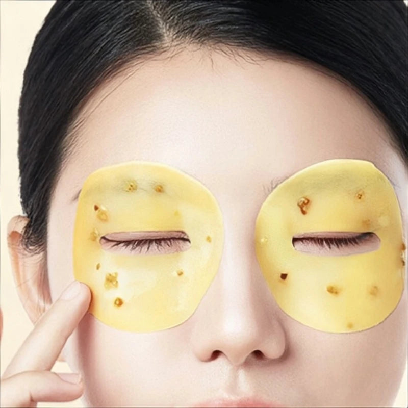 Eye Masks,  Moisturise, Nourish the Eyes, and Improve the Skin Around the Eyes