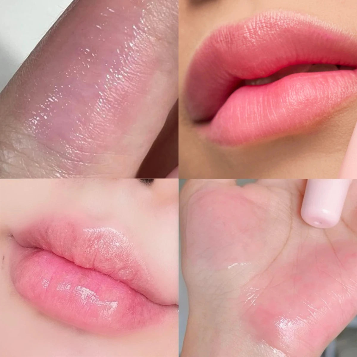 Whitening lipstick Moisturizing Brightening Color Desalinating Melanin darkening Lip Mask