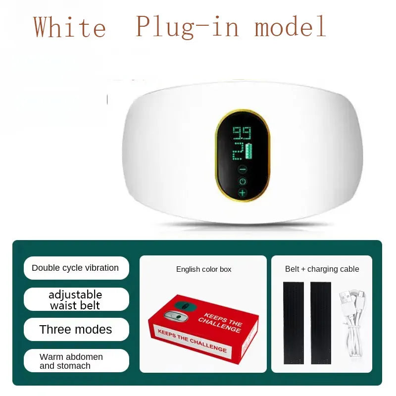 Vibration Abdomen Slimming Machine Weight Loss Lazy Big Belly Thin Waist Stovepipe