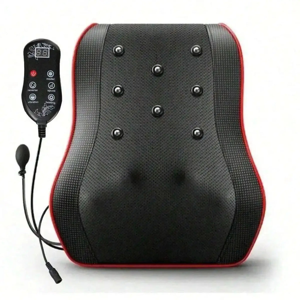 2026  Portable Neck Waist Massager Electric Muscle Relaxation Massager, Whole Body Massage To Relieve Muscle Soreness