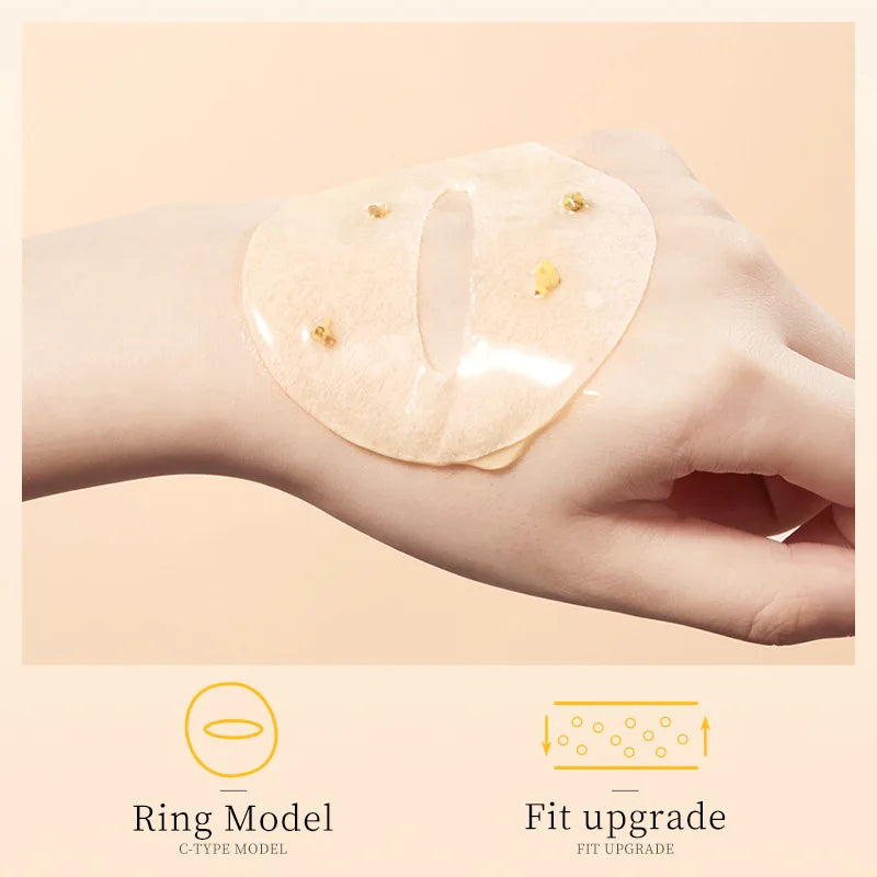 Eye Masks,  Moisturise, Nourish the Eyes, and Improve the Skin Around the Eyes