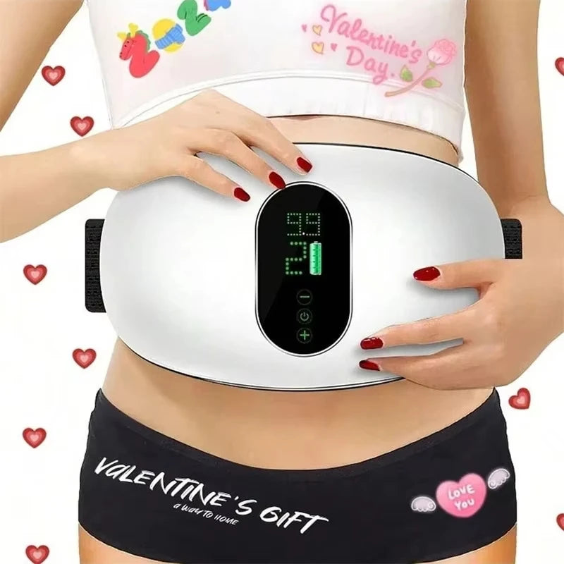 Vibration Abdomen Slimming Machine Weight Loss Lazy Big Belly Thin Waist Stovepipe