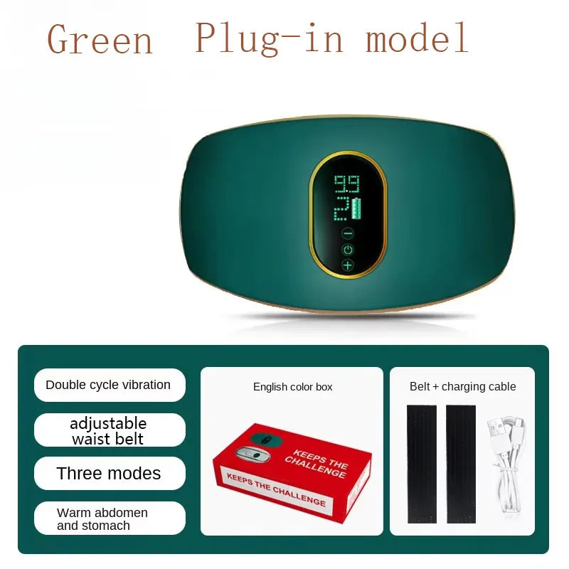 Vibration Abdomen Slimming Machine Weight Loss Lazy Big Belly Thin Waist Stovepipe