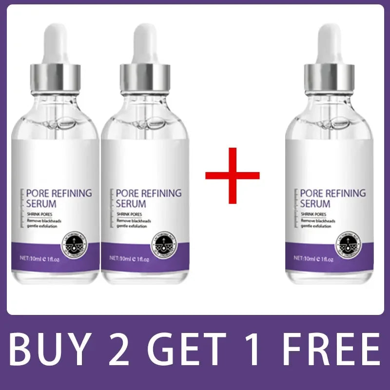 Pore Shrinking Serum Face Removing Large Pores.