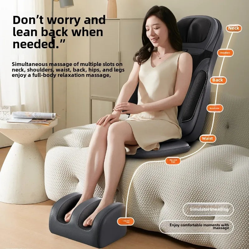 Multifunctional Massage Cushion Full Body Electric massager
