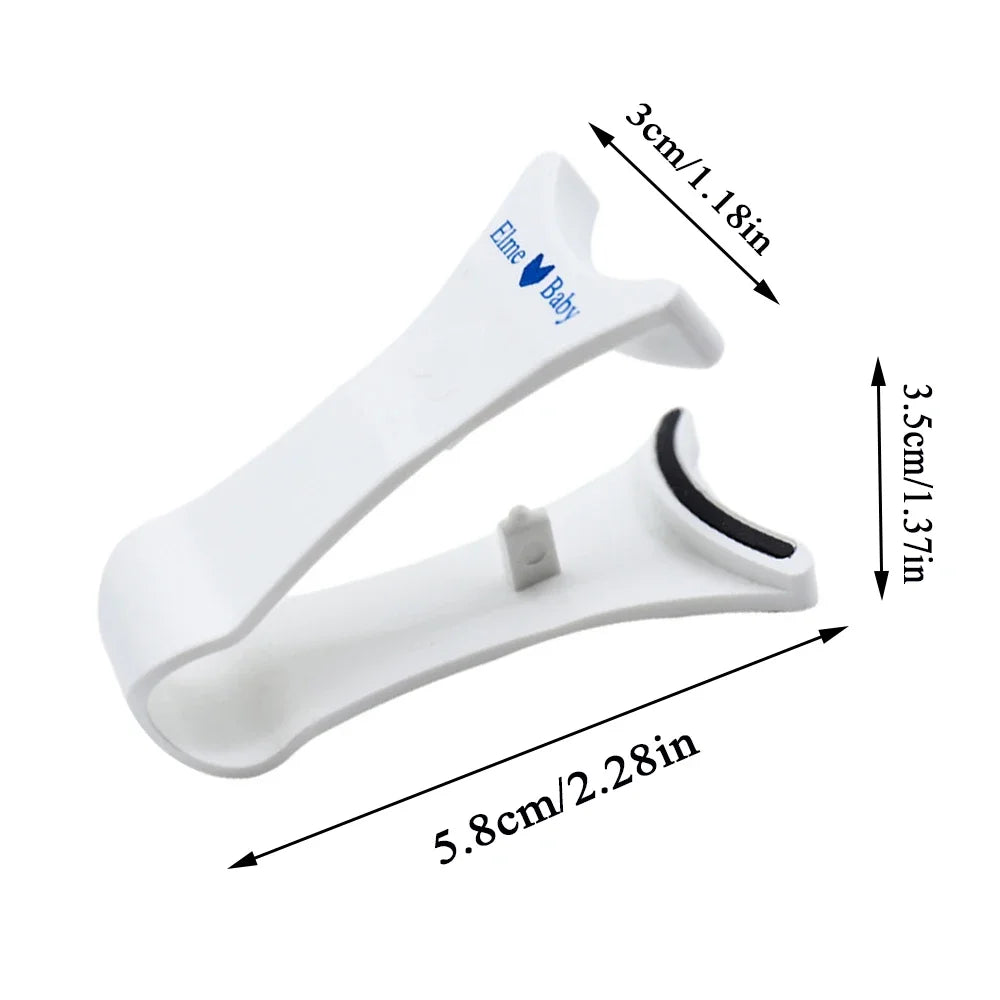 Eyelashes Extension Applicator Eyelashes Tweezer Curler Clip Clamp