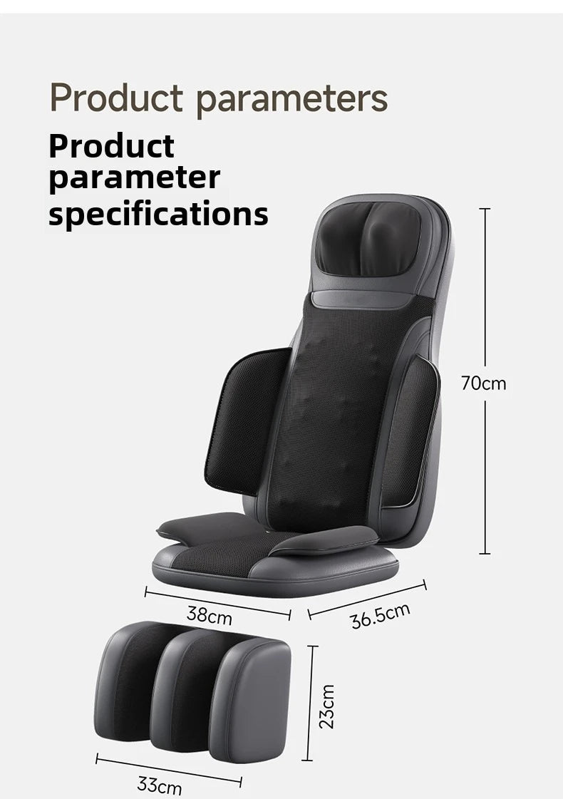 Multifunctional Massage Cushion Full Body Electric massager