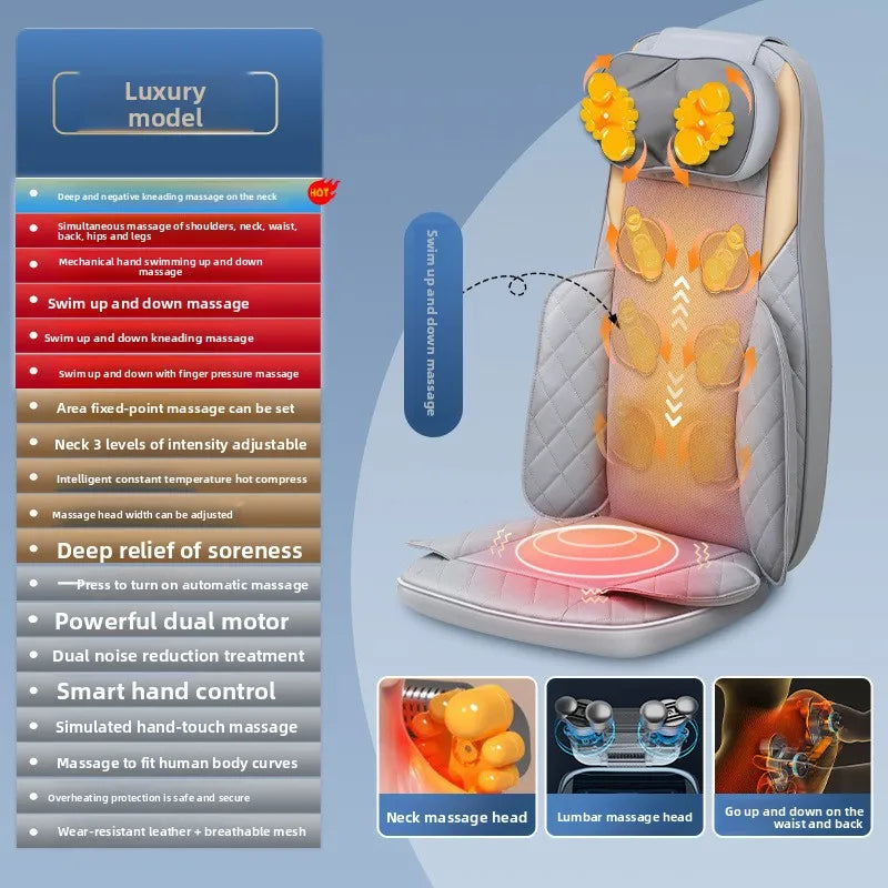 whole body Massage Pad