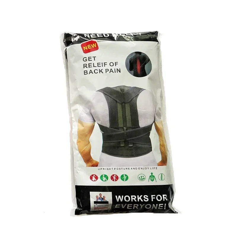 Humpback corrector for adult men,corrects spine, improves round shoulder and back