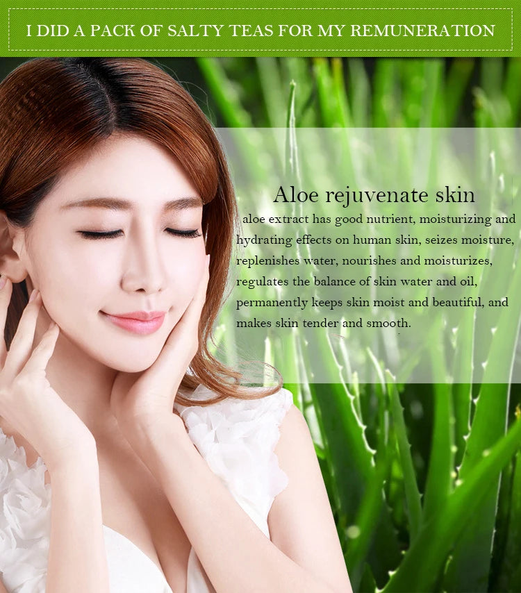 10pcs  Anti-Aging Fruit Aloe Korean Sheet Face Mask.