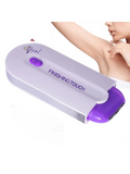 Portable female facial, leg, bikini, hand, body, electric shaver, hair removal device