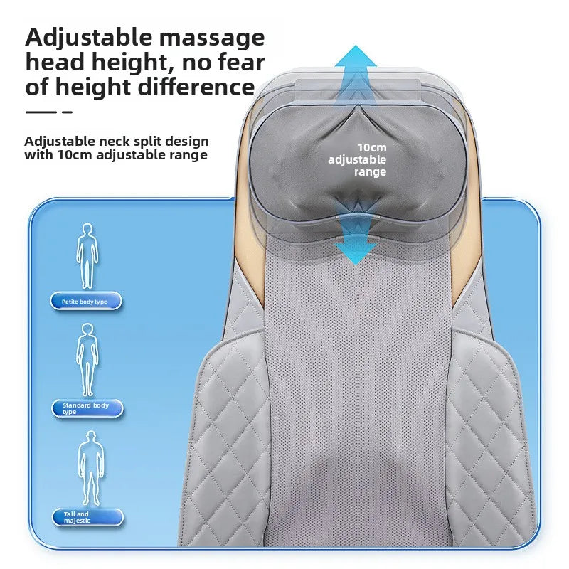 whole body Massage Pad