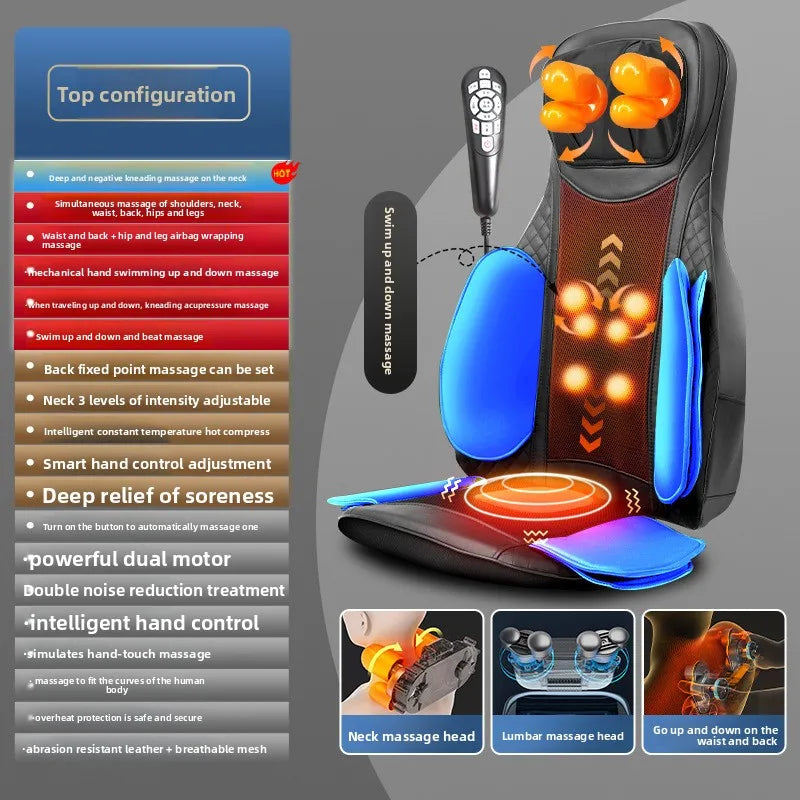 whole body Massage Pad