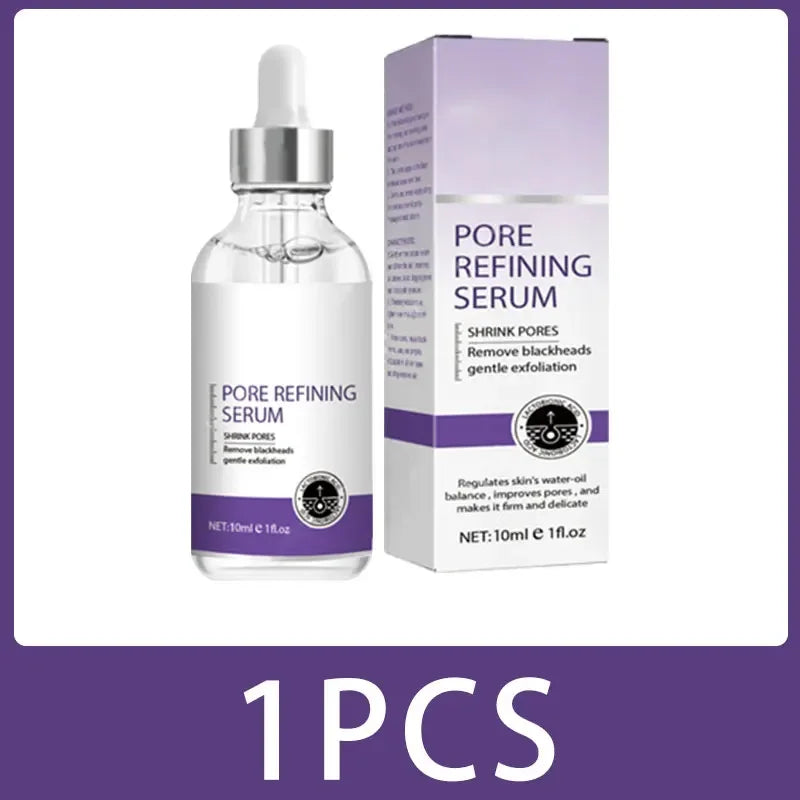 Pore Shrinking Serum Face Removing Large Pores.