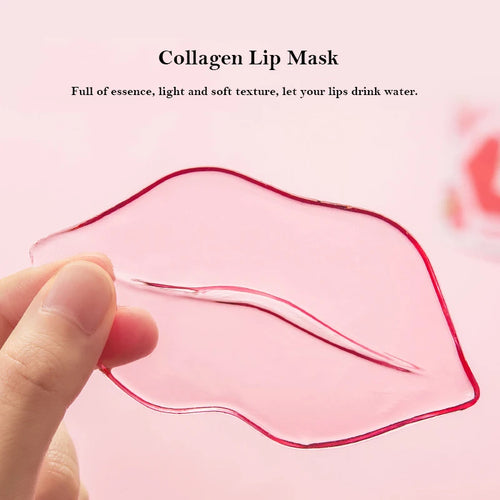 5/10pcs/ Collagen Nourishing Lip Mask